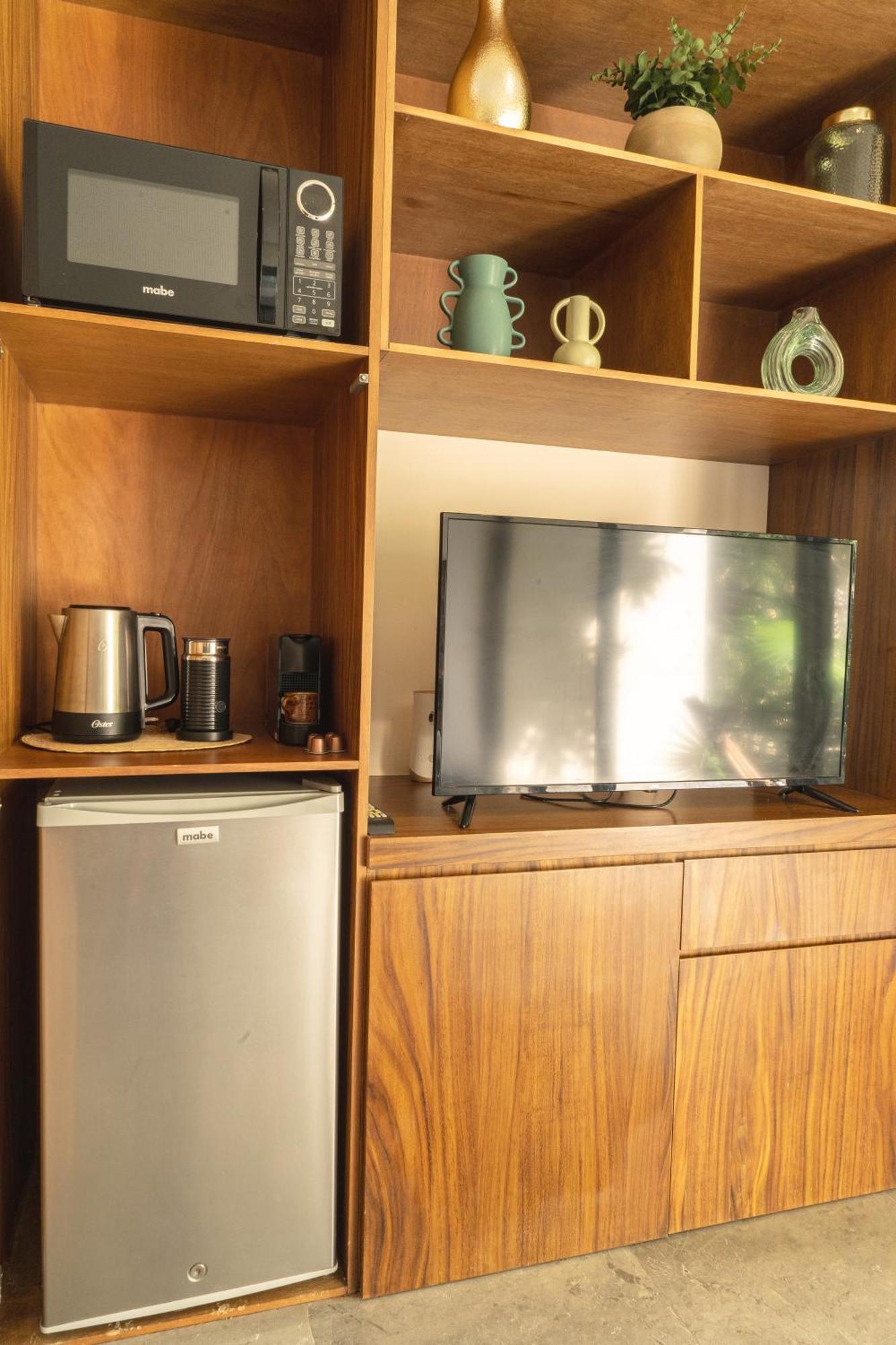 Kin And Shuttle Apartamento *