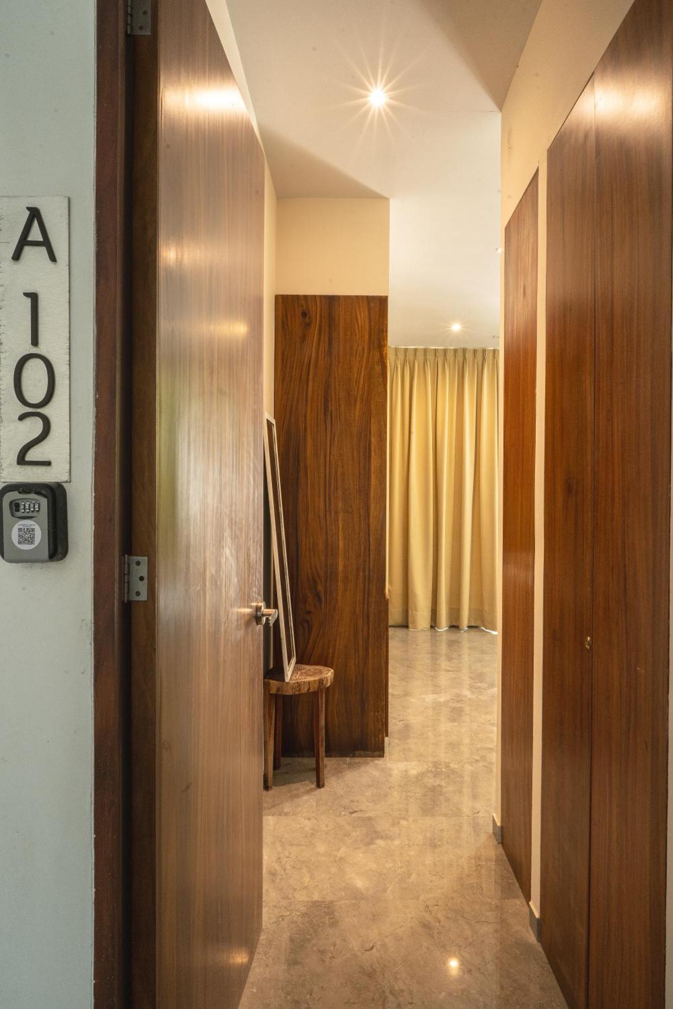 Apartamento Kin And Shuttle Tulum