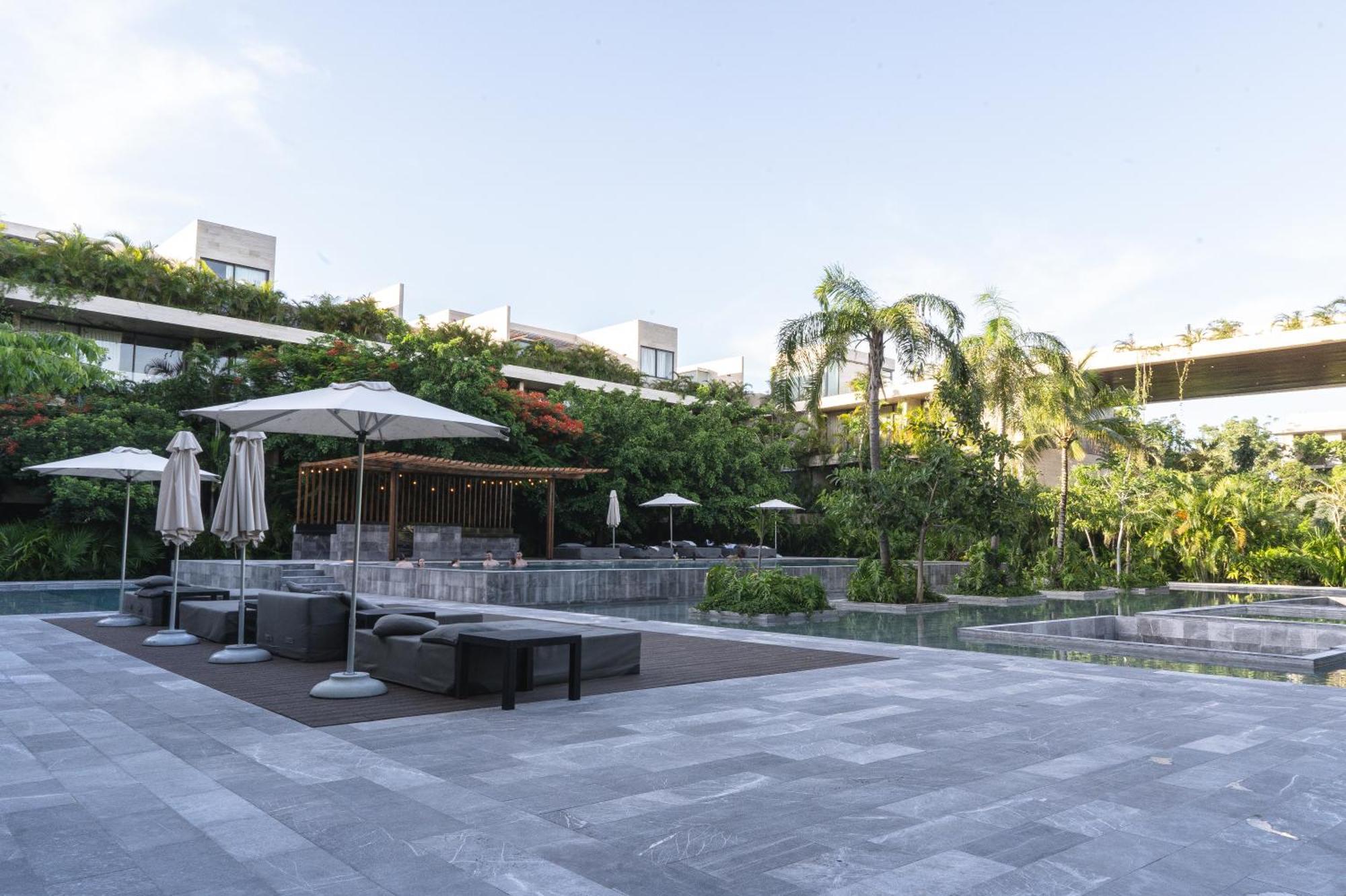 Kin And Shuttle Apartamento