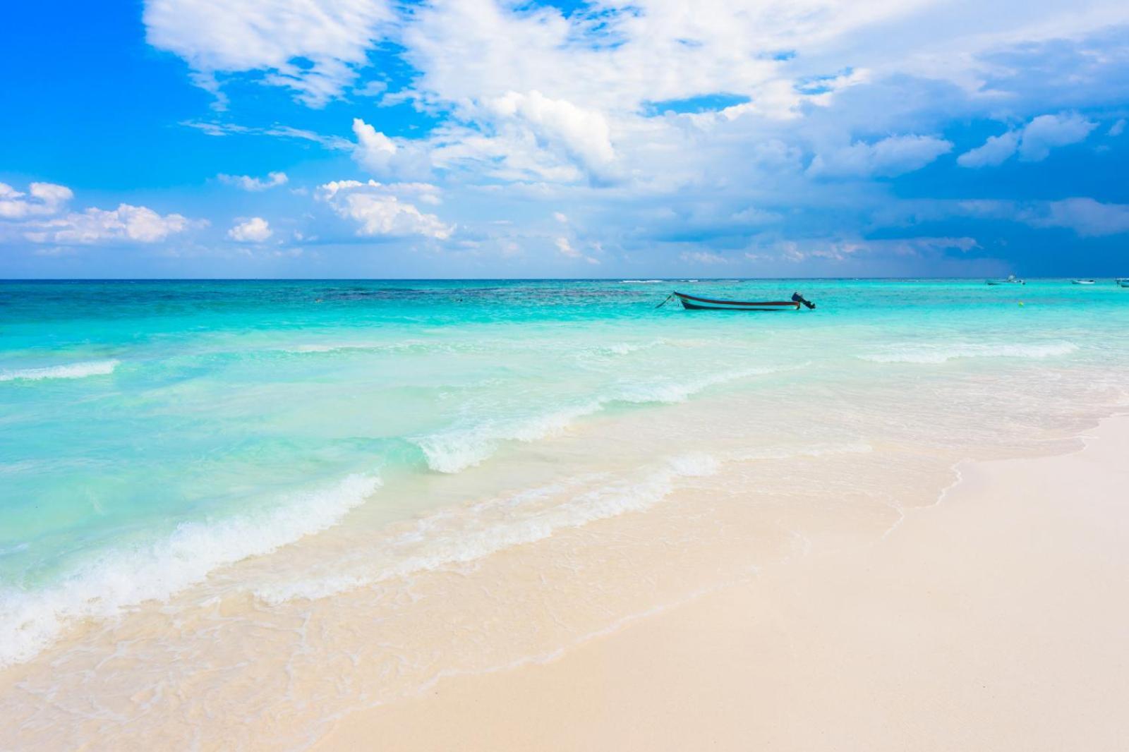 Kin And Shuttle Apartamento Tulum