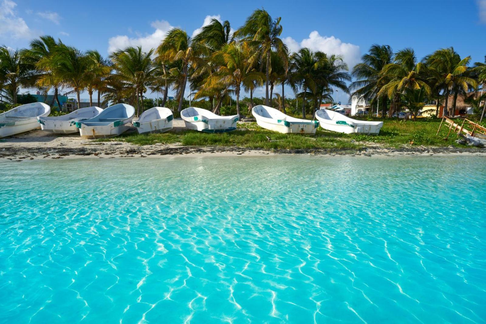 Kin And Shuttle * Tulum