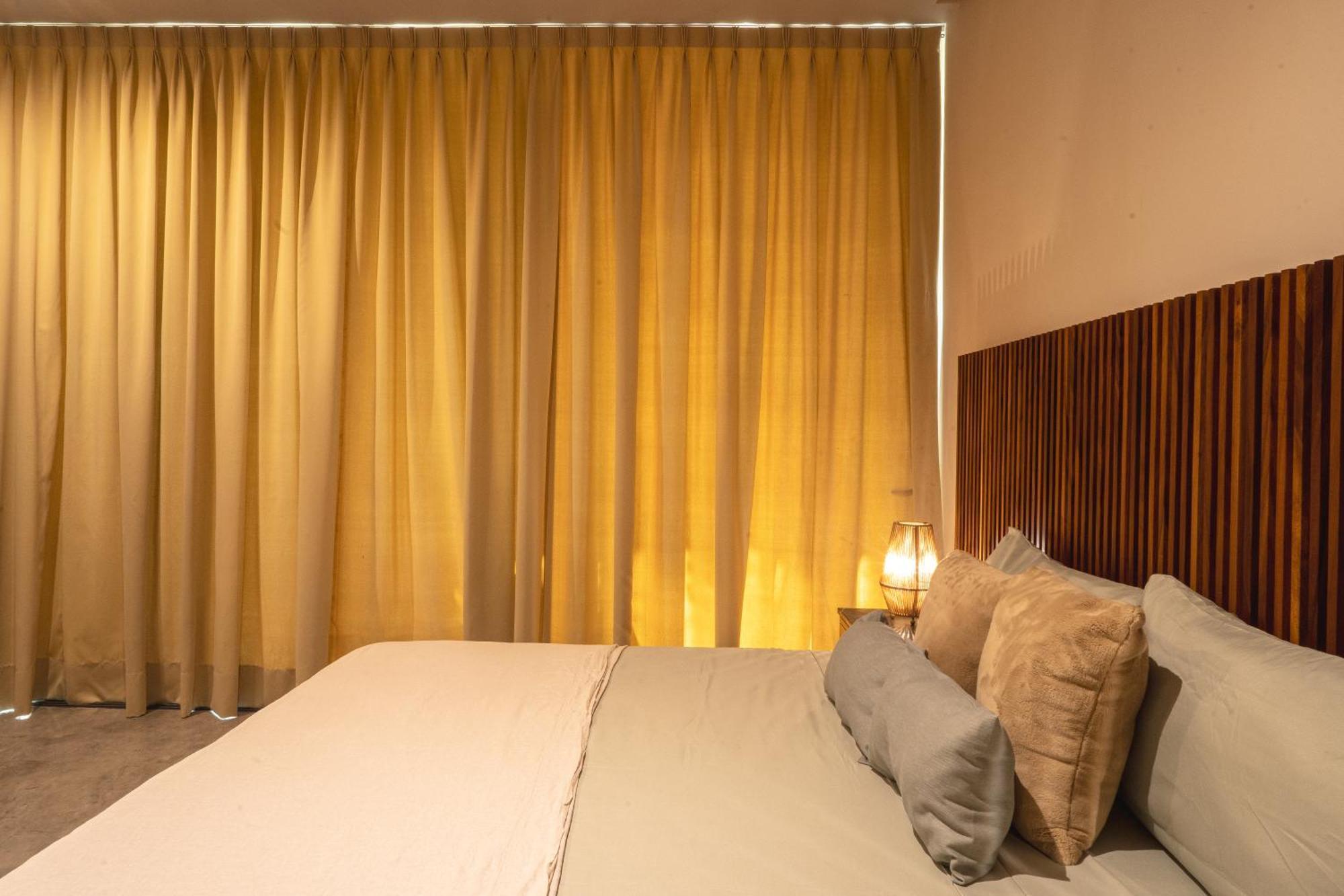 Kin And Shuttle Apartamento *