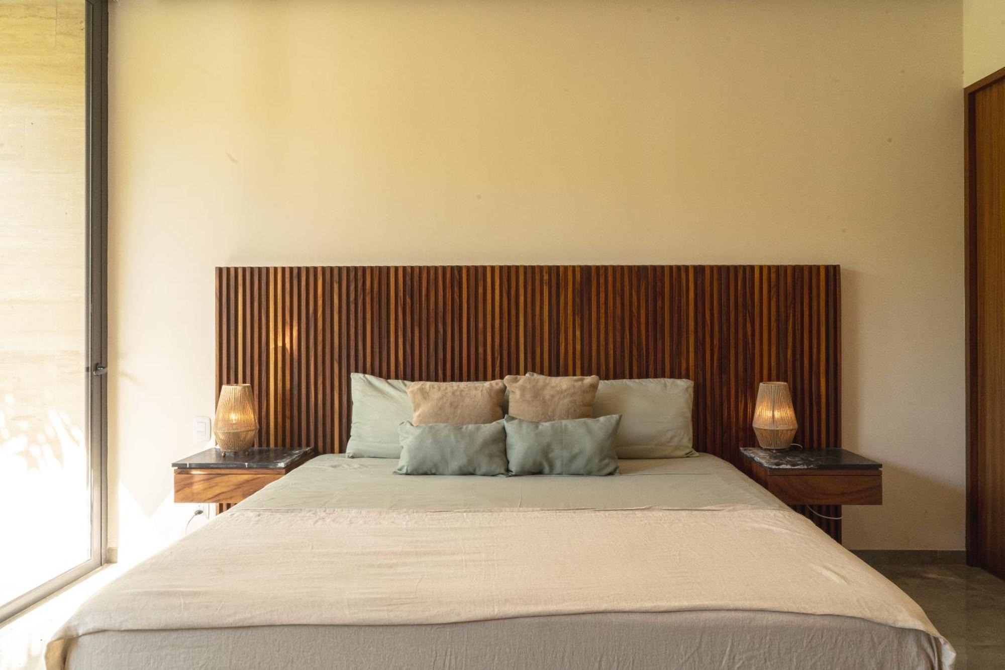 Apartamento Kin And Shuttle Tulum